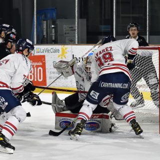 19/02/22 - BREST-CAEN (4-3 PRL) - © JULIEN OGOR - © Julien Ogor