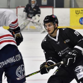 19/02/22 - BREST-CAEN (4-3 PRL) - © JULIEN OGOR - © Julien Ogor