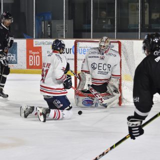 19/02/22 - BREST-CAEN (4-3 PRL) - © JULIEN OGOR - © Julien Ogor
