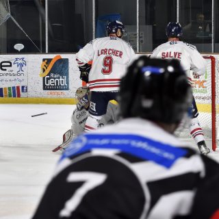 19/02/22 - BREST-CAEN (4-3 PRL) - © JULIEN OGOR - © Julien Ogor