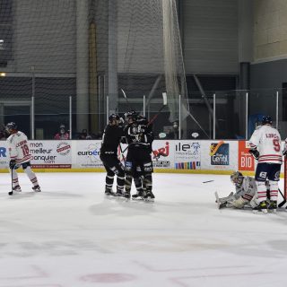 19/02/22 - BREST-CAEN (4-3 PRL) - © JULIEN OGOR - © Julien Ogor