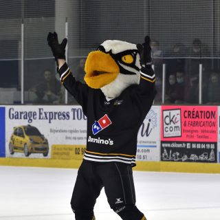 19/02/22 - BREST-CAEN (4-3 PRL) - © JULIEN OGOR - © Julien Ogor