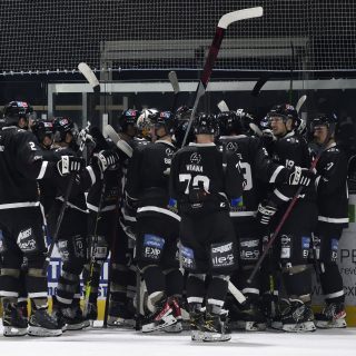 19/02/22 - BREST-CAEN (4-3 PRL) - © JULIEN OGOR - © Julien Ogor
