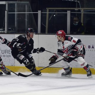 26/02/22 - BREST-NEUILLY/MARNE (7-5) - © Julien Ogor