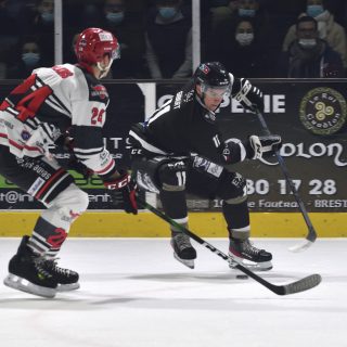 26/02/22 - BREST-NEUILLY/MARNE (7-5) - © Julien Ogor