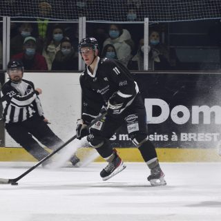 26/02/22 - BREST-NEUILLY/MARNE (7-5) - © Julien Ogor