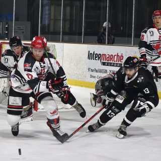 26/02/22 - BREST-NEUILLY/MARNE (7-5) - © Julien Ogor