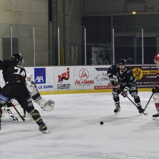 26/02/22 - BREST-NEUILLY/MARNE (7-5) - © Julien Ogor