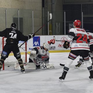 26/02/22 - BREST-NEUILLY/MARNE (7-5) - © Julien Ogor