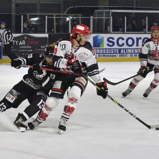 26/02/22 - BREST-NEUILLY/MARNE (7-5) - © Julien Ogor