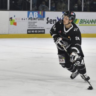 26/02/22 - BREST-NEUILLY/MARNE (7-5) - © Julien Ogor