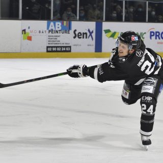 26/02/22 - BREST-NEUILLY/MARNE (7-5) - © Julien Ogor