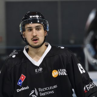 26/02/22 - BREST-NEUILLY/MARNE (7-5) - © Julien Ogor