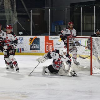 26/02/22 - BREST-NEUILLY/MARNE (7-5) - © Julien Ogor