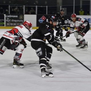 26/02/22 - BREST-NEUILLY/MARNE (7-5) - © Julien Ogor