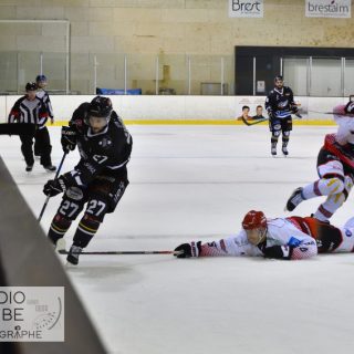 20/02/2021 - J4 - BREST-CHOLET (3-7) - © Julien Ogor