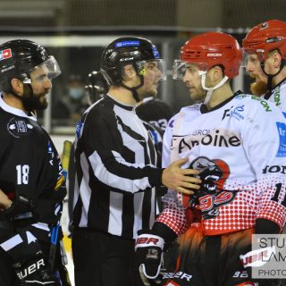20/02/2021 - J4 - BREST-CHOLET (3-7) - © Julien Ogor