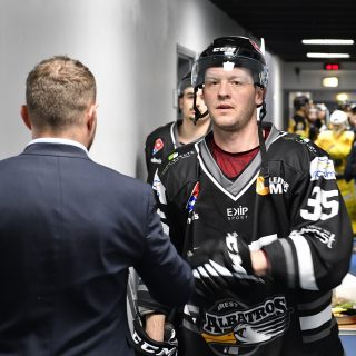 18/02/23 - D1-J23 - BREST-CHAMBERY (4-5 TAB) - © Julien Ogor