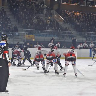 08/03/22 - BREST-CHOLET (3-2) - © Julien Ogor