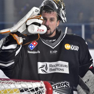 18/02/23 - D1-J23 - BREST-CHAMBERY (4-5 TAB) - © Julien Ogor