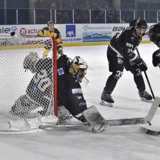 18/02/23 - D1-J23 - BREST-CHAMBERY (4-5 TAB) - © Julien Ogor