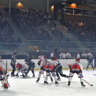 08/03/22 - BREST-CHOLET (3-2) - © Julien Ogor