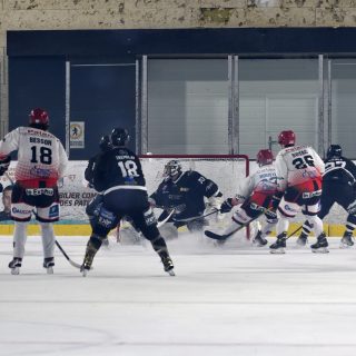 08/03/22 - BREST-CHOLET (3-2) - © Julien Ogor