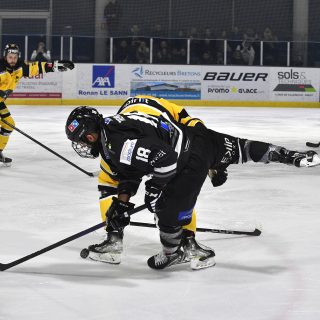 18/02/23 - D1-J23 - BREST-CHAMBERY (4-5 TAB) - © Julien Ogor