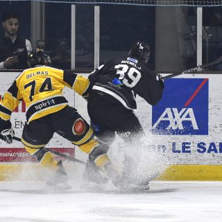 18/02/23 - D1-J23 - BREST-CHAMBERY (4-5 TAB) - © Julien Ogor