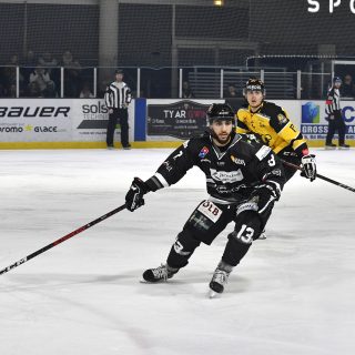 18/02/23 - D1-J23 - BREST-CHAMBERY (4-5 TAB) - © Julien Ogor