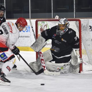 08/03/22 - BREST-CHOLET (3-2) - © Julien Ogor