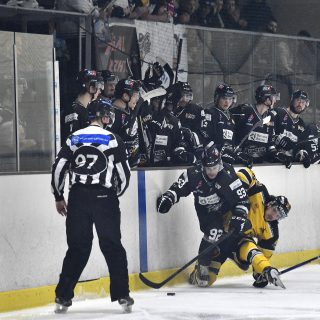 18/02/23 - D1-J23 - BREST-CHAMBERY (4-5 TAB) - © Julien Ogor