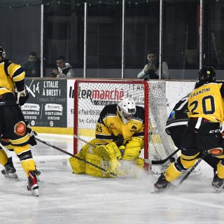 18/02/23 - D1-J23 - BREST-CHAMBERY (4-5 TAB) - © Julien Ogor