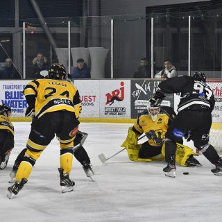 18/02/23 - D1-J23 - BREST-CHAMBERY (4-5 TAB) - © Julien Ogor