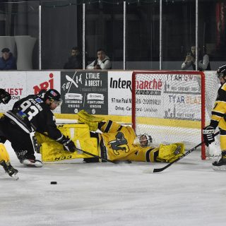 18/02/23 - D1-J23 - BREST-CHAMBERY (4-5 TAB) - © Julien Ogor