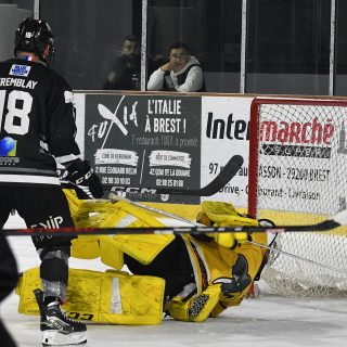 18/02/23 - D1-J23 - BREST-CHAMBERY (4-5 TAB) - © Julien Ogor