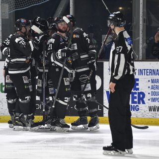 18/02/23 - D1-J23 - BREST-CHAMBERY (4-5 TAB) - © Julien Ogor