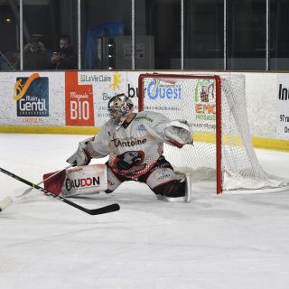 08/03/22 - BREST-CHOLET (3-2) - © Julien Ogor