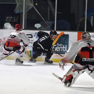 08/03/22 - BREST-CHOLET (3-2) - © Julien Ogor