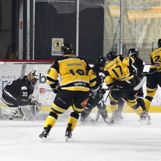 18/02/23 - D1-J23 - BREST-CHAMBERY (4-5 TAB) - © Julien Ogor