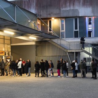 04/03/23 - D1-J25 - BREST-MONTPELLIER (2-1) - © Julien Ogor