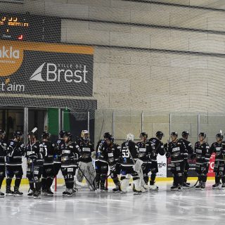 04/03/23 - D1-J25 - BREST-MONTPELLIER (2-1) - © Julien Ogor
