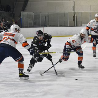 04/03/23 - D1-J25 - BREST-MONTPELLIER (2-1) - © Julien Ogor
