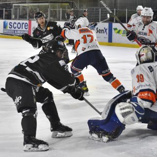04/03/23 - D1-J25 - BREST-MONTPELLIER (2-1) - © Julien Ogor