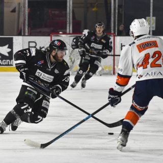 04/03/23 - D1-J25 - BREST-MONTPELLIER (2-1) - © Julien Ogor