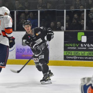 04/03/23 - D1-J25 - BREST-MONTPELLIER (2-1) - © Julien Ogor