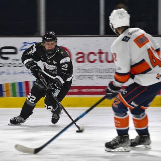 04/03/23 - D1-J25 - BREST-MONTPELLIER (2-1) - © Julien Ogor