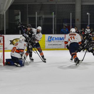 04/03/23 - D1-J25 - BREST-MONTPELLIER (2-1) - © Julien Ogor