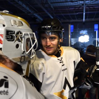 24/03/22 - 1/4 PLAYOFFS - MATCH 3 - BREST-STRASBOURG (3-4) - © Julien Ogor