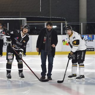 24/03/22 - 1/4 PLAYOFFS - MATCH 3 - BREST-STRASBOURG (3-4) - © Julien Ogor